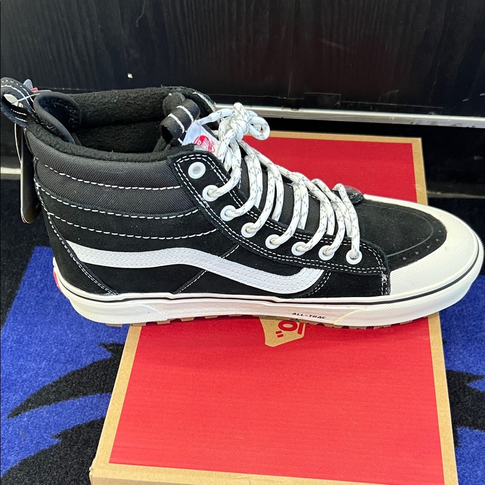 Vans MTE Sk8-Hi waterproof boot MN 10 - Picture 3 of 5
